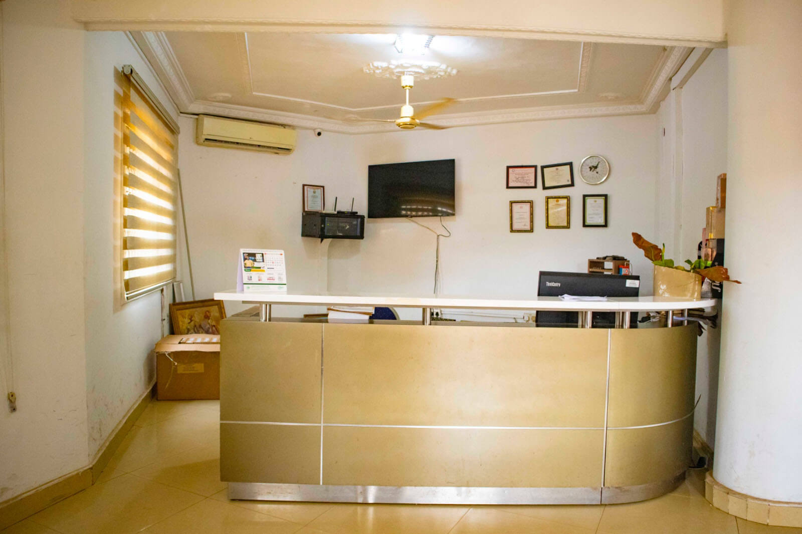 Discover Comfort & Culture